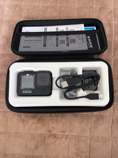 デジタルカメラ GoPro9