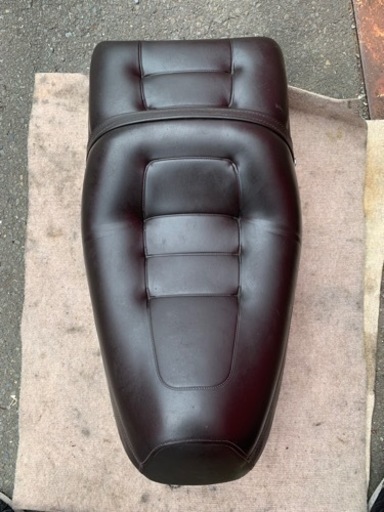 神奈川発◆ホンダ ◆フュージョンSE ◆激レア純正ブラウンシート◆