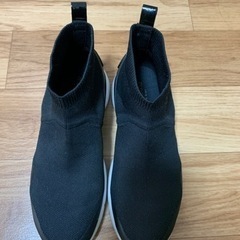 コールハーン　スニーカーブーツ　サイズ24.5