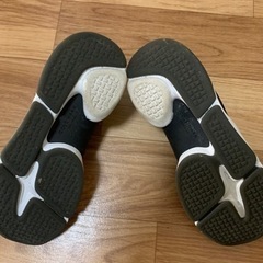 コールハーン　スニーカーブーツ　サイズ24.5の画像