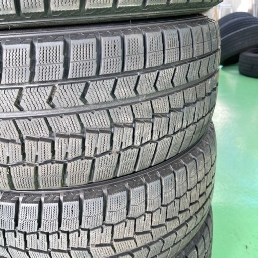 スタッドレス　ダンロップ　4本　235/50R18