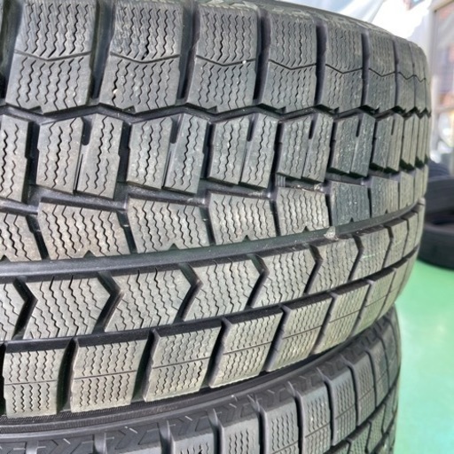 スタッドレス　ダンロップ　4本　235/50R18