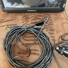 ポータブルナビ　フルセグの画像