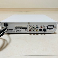 DVDプレーヤー 株式会社グリーンハウス CPRM対応「GHV-DV200」シリーズ ホワイトの画像