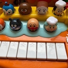 アンパンマン 玩具 8点セットの画像