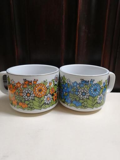 【相談中】sango Chinaのマグカップセット 10