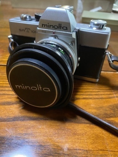 フィルムカメラ＋三脚など