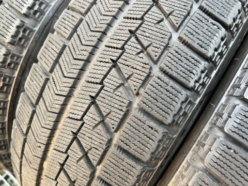 ヴォクシー ノア セレナ プリウス 195/65R15 ブリヂストン VRX スタッドレス