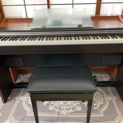 美品です。カシオ　CASIO 88鍵 PRIVIA PX-700...