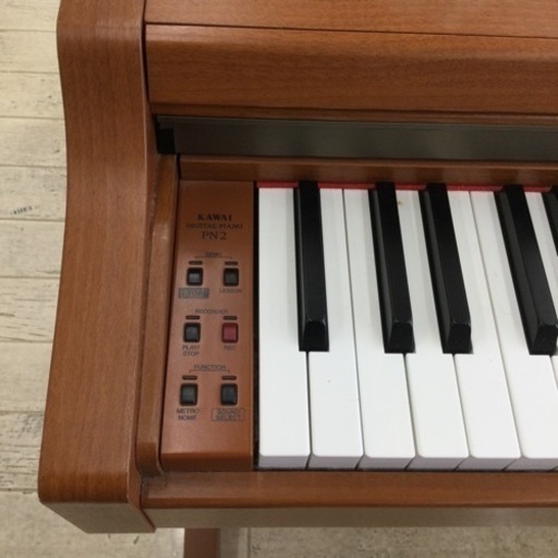 【✨レッスン用❗️初心者さんに❗️✨】定価¥182,000 KAWAI/カワイ 電子ピアノ PN2 2005年製