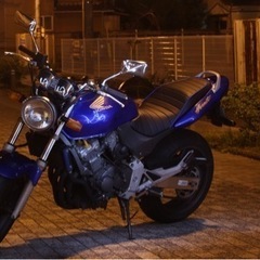 ホーネット250  