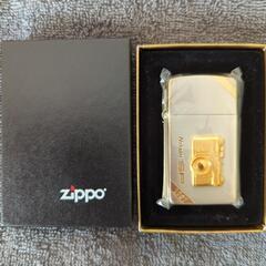 〈入手困難〉Nikon ニコン ZIPPO ジッポライター 新品...