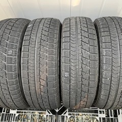 （71）ヴォクシー ノア セレナ プリウス195/65R15 ブリヂストン VRXスタッドレス