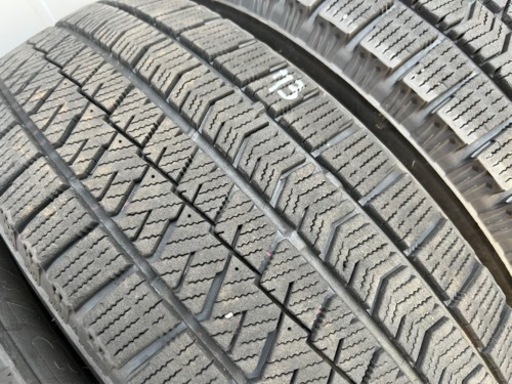 （73）ヴォクシー ノア セレナ プリウス195/65R15 ブリヂストン ブリザック  VRX2スタッドレス