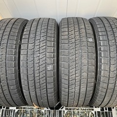 73）ヴォクシー ノア セレナ プリウス195/65R15 ブリヂストン