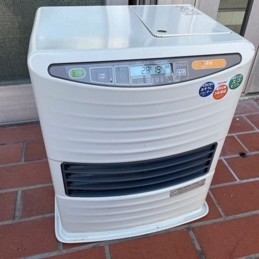 決まりました。石油ファンヒーター　トヨトミ　LC-32A