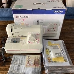 ● ミシン、電子ミシン、brother