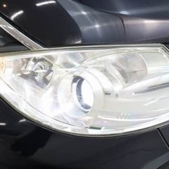 このクリアなヘッドライトを見てください👀✨