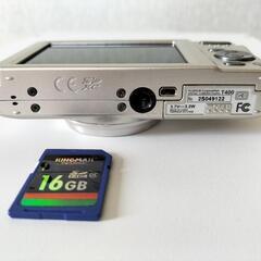 FUJIFILM FINEPIX T400の画像