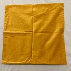 ZARA HOME ベロアクッションカバー　45x45