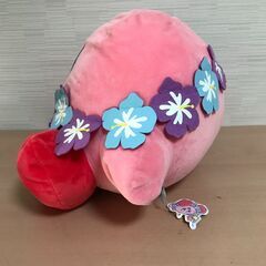 星のカービィ BIG ぬいぐるみ プププバカンスの画像