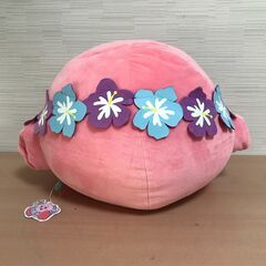 星のカービィ BIG ぬいぐるみ プププバカンスの画像