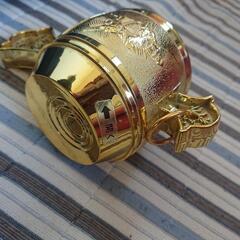 縁起物打出の小槌貯金箱の画像