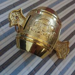 縁起物打出の小槌貯金箱の画像