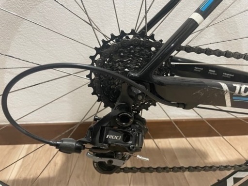 2012年　BMC SLR 01 サイズ55