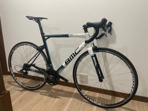 2012年　BMC SLR 01 サイズ55