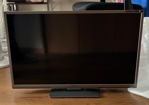 オリオン液晶テレビ32型　15年製品【値下げしました】