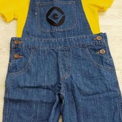 ミニオン コスプレ サイズ120