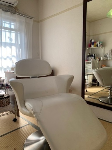 スタイリングチェア
