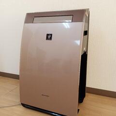 SHARP　加湿空気清浄機　KI-GX100-N