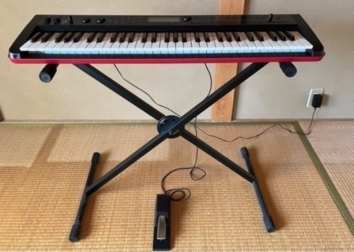 KORGシンセ KROSS-61（中古）