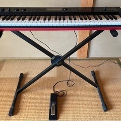 KORGシンセ KROSS-61（中古）