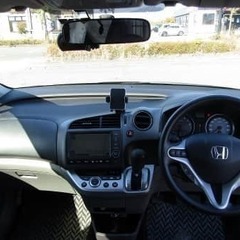 ストリーム Ｘ　ＨＤＤナビパッケージ 入庫いたしましたの画像