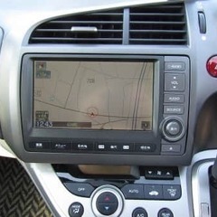 ストリーム Ｘ　ＨＤＤナビパッケージ 入庫いたしましたの画像