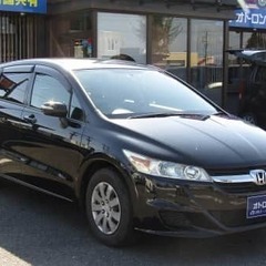 ストリーム Ｘ　ＨＤＤナビパッケージ 入庫いたしましたの画像