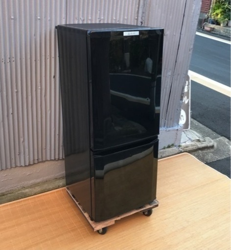 三菱電機　146L冷蔵庫　MR-P15Z-B1