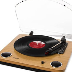 レコードプレーヤー