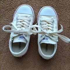 CONVERSEのALL★STAR18cmのスニーカー