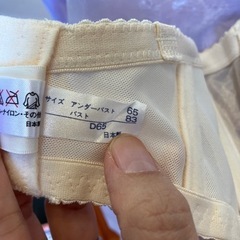 フォーシスウェディング矯正下着の画像