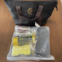 未使用品 グラスコーティングコスメ SP 専用メンテナンスキット