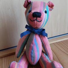 無料キャラクターぬいぐるみ4点セットの画像