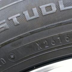 スノータイヤ４本セット