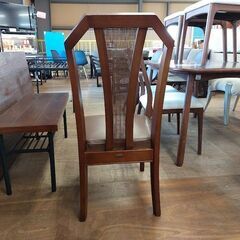 【愛品倶楽部柏店】　マルニ　地中海シリーズ　ダイニング５点セットの画像