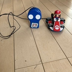 リモートコントロールカーマリオカート