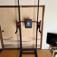WASAI懸垂マシン　ぶら下がり健康器具