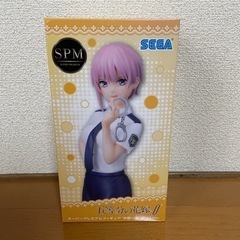 アミューズメントフィギュア 五等分の花嫁 中野一花 ポリスver